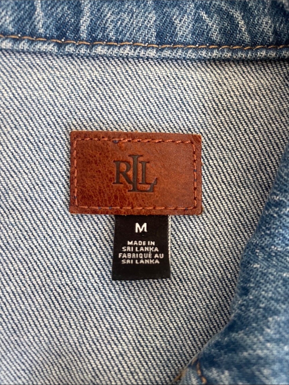 Classic Blue Denim Jacket - Picture 2 of 5